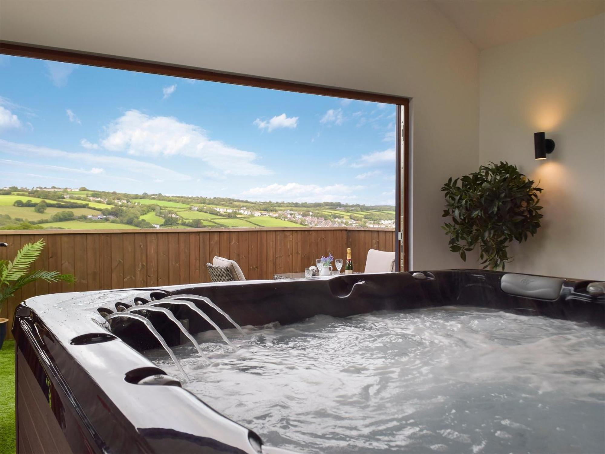 Y Beudy Bach Villa Pont-y-Berem Екстериор снимка